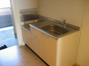 マ，メゾン，Ｓ 207号-3