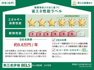 リンズ西船橋 201号-14