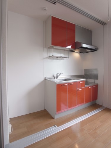 マストライフ百合ヶ丘Ⅰ 205号-5