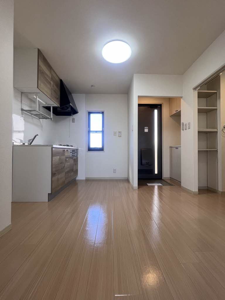 貝塚ハイツ 202号-2