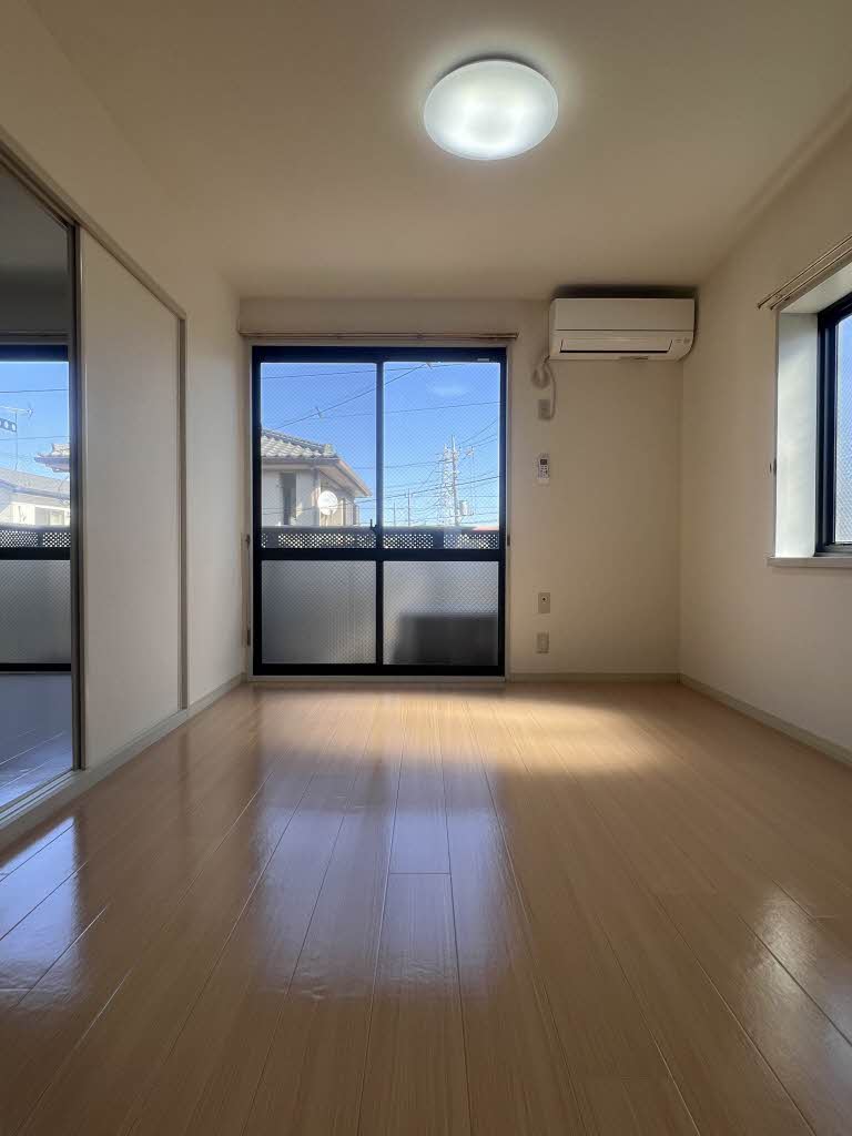 貝塚ハイツ 202号-4