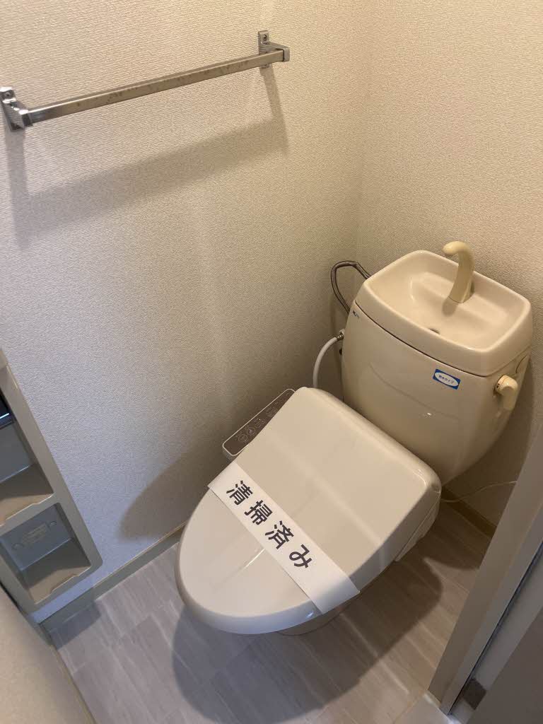 貝塚ハイツ 202号-9