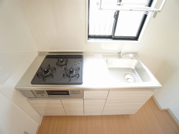 バ－ンホム長谷川Ｃ 101号-5