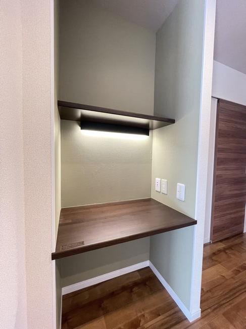 レジデンスⅡ 101号-9