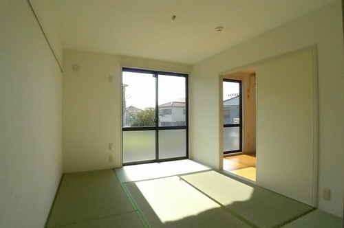 ヴィラージュⅡ 201号-3