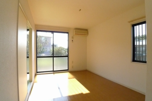 ヴィラージュⅡ 201号-5