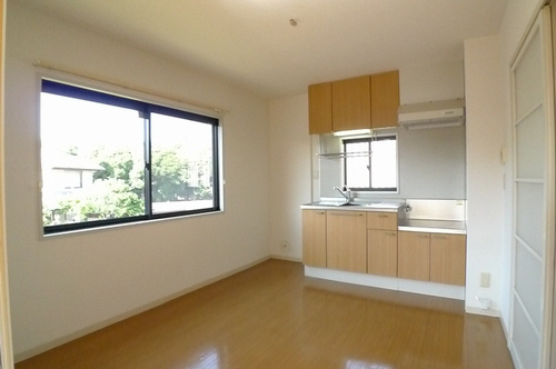 ヴィラージュⅡ 201号-6