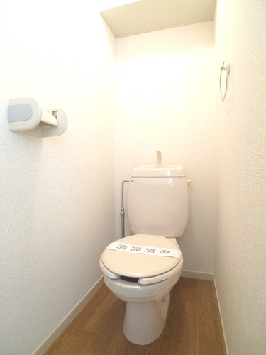 クレスト清見台Ａ 102号-8