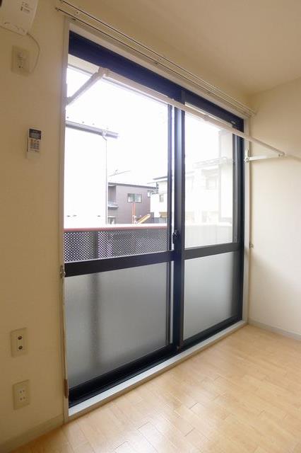 パークハイツ 205号-4