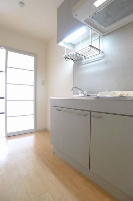 パークハイツ 205号-6