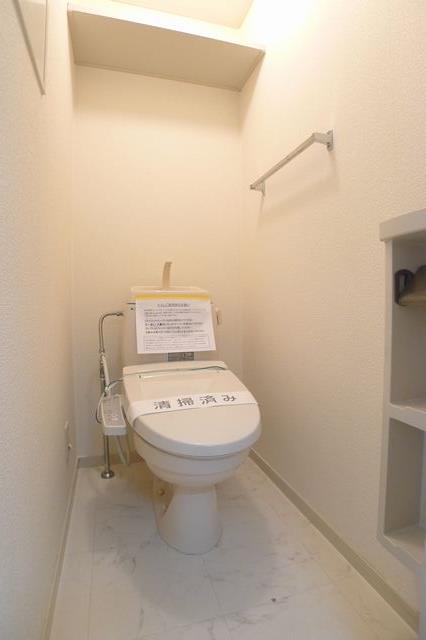 パークハイツ 205号-8