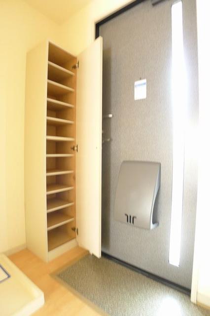 パークハイツ 205号-10