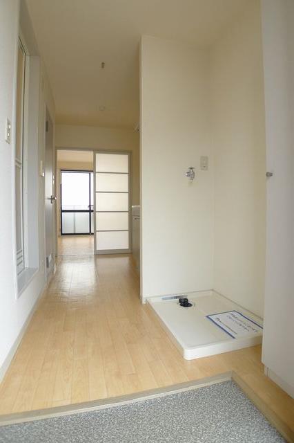 パークハイツ 205号-11