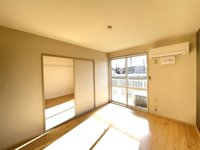 上前ハイツＦ 202号-2