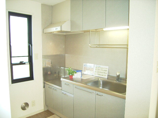 サニーホームズ根岸Ｄ 201号-6