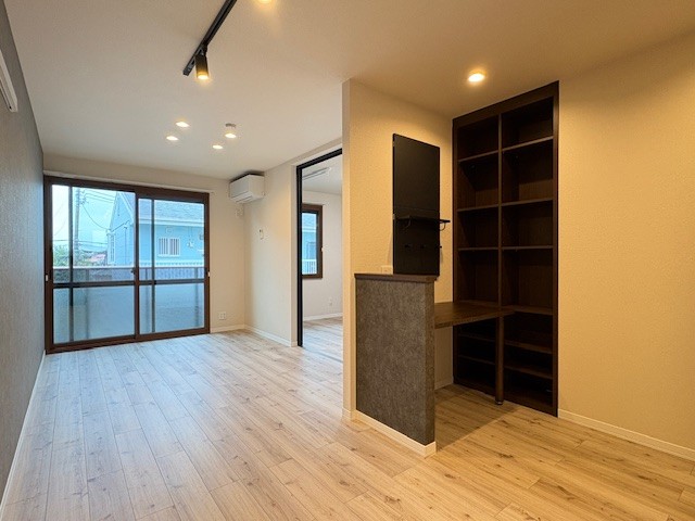 パピヨン国分寺台 203号-2