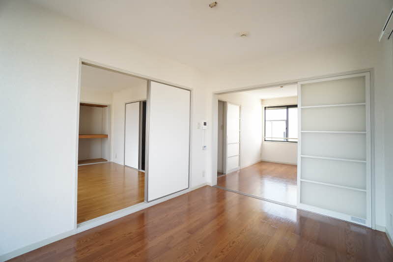 ウェル・コートB 201号-2