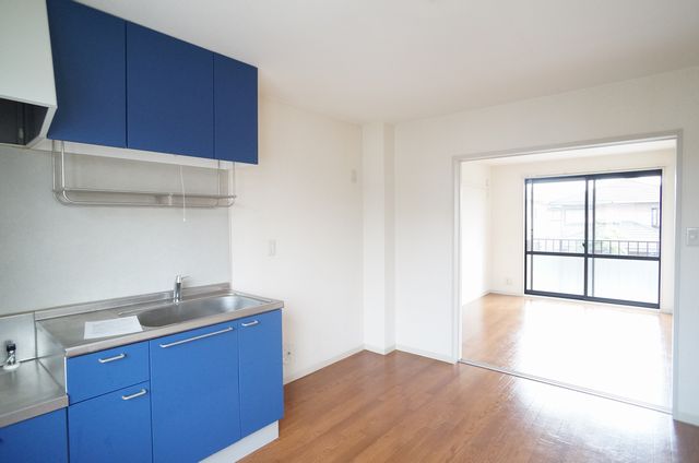 ウェル・コートB 201号-3