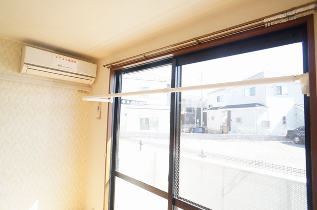 アンビション六実 103号-3