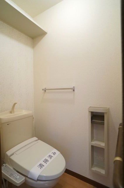 アンビション六実 103号-9