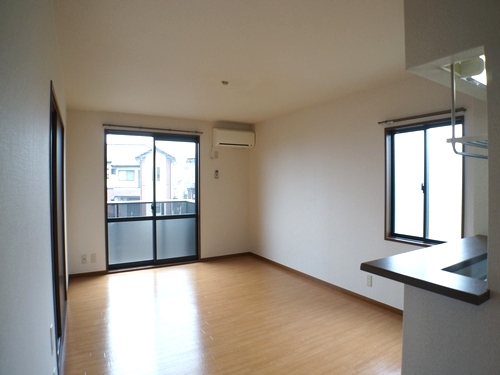 グリーンベルデA 202号-2