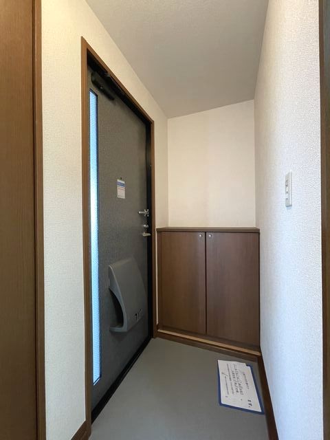 ハイツティネケ・Ⅴ 202号-11