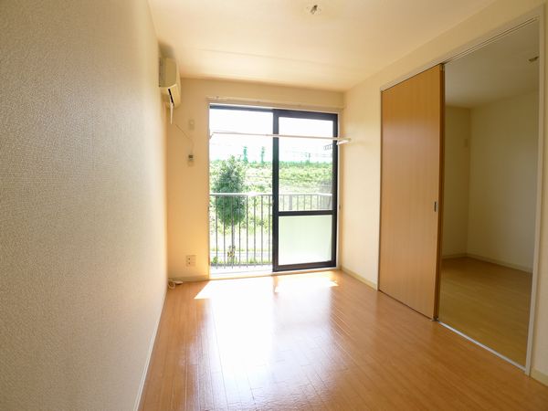 YMAハイツA 205号-2