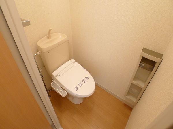 YMAハイツA 205号-9