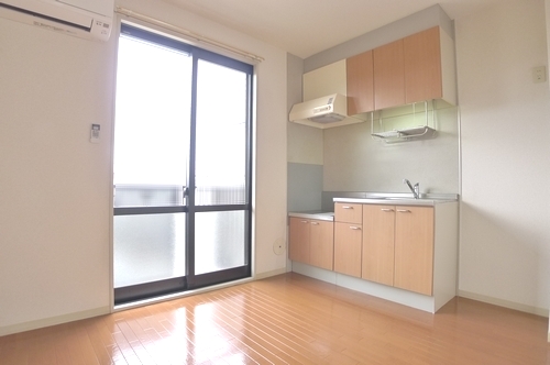 ドミール長沼　Ａ館 102号-2