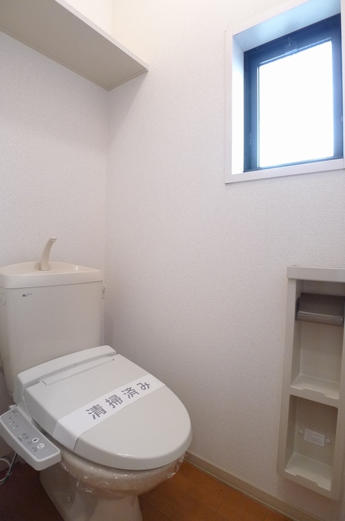 ドミール長沼　Ａ館 102号-10