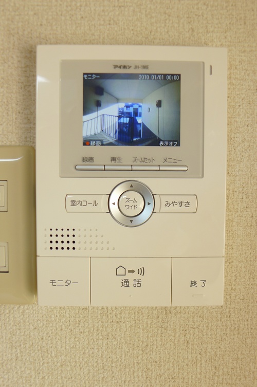 ドミール長沼　Ａ館 102号-11