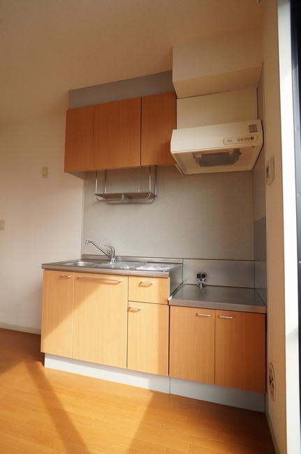 ドミール長沼　Ｂ館 203号-4