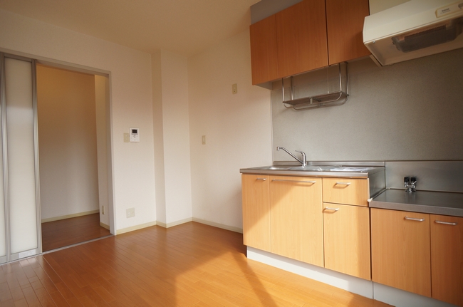 ドミール長沼　Ｂ館 203号-5