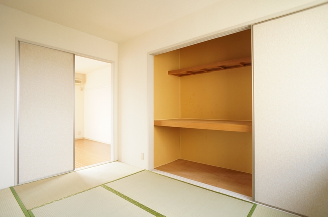 ドミール長沼　Ｂ館 203号-6