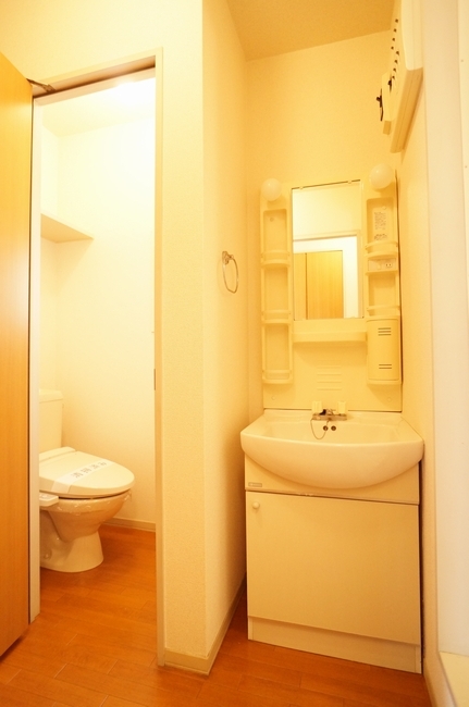 ドミール長沼　Ｂ館 203号-9