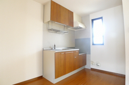 グランヴィルⅡ番館 202号-5