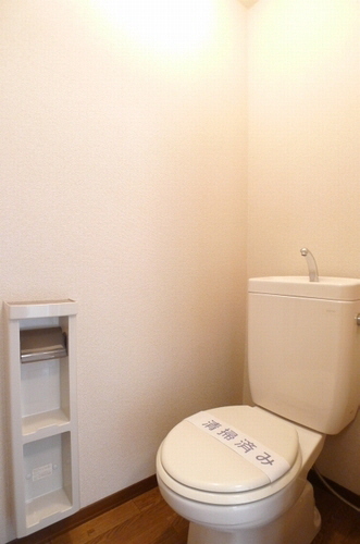 グランヴィルⅡ番館 202号-8