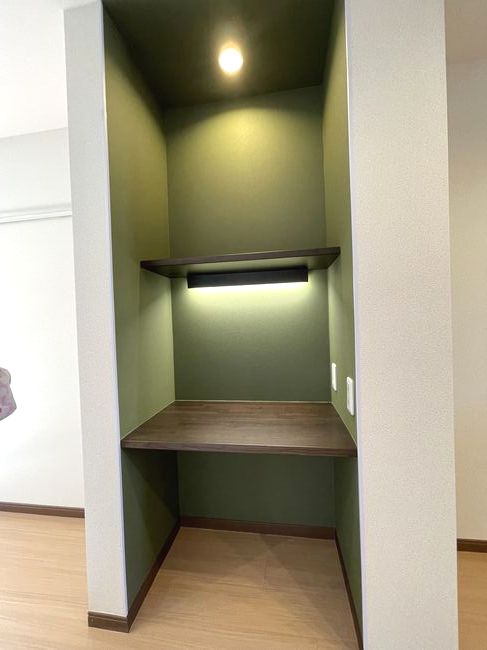 グランヴィルⅡ番館 203号-4