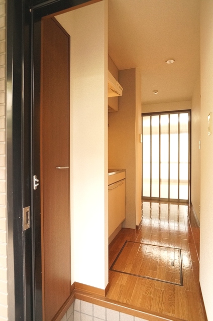 シャンブル・いこい 201号-2