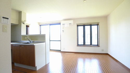 ヴィラ・アベリアＢ棟 102号-2