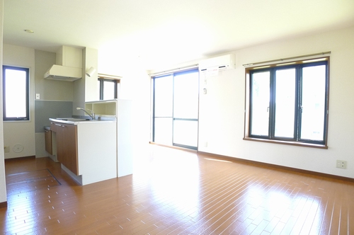 ヴィラ・アベリアＢ棟 102号-3