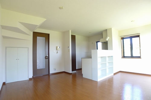 ヴィラ・アベリアＢ棟 102号-4