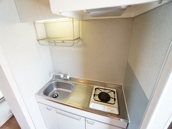 ヤマニヒルズＡ 201号-6