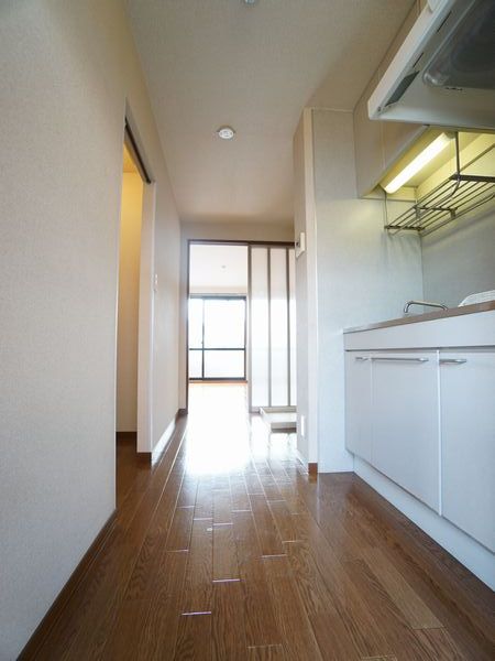 ヤマニヒルズＡ 201号-8