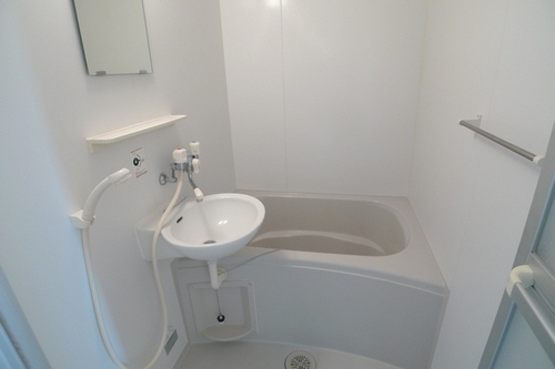 ヤマニヒルズＢ 205号-6