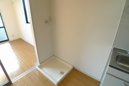 ヤマニヒルズＢ 205号-9