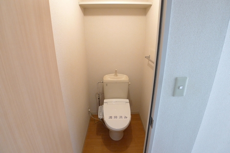 ヤマニヒルズＢ 205号-10