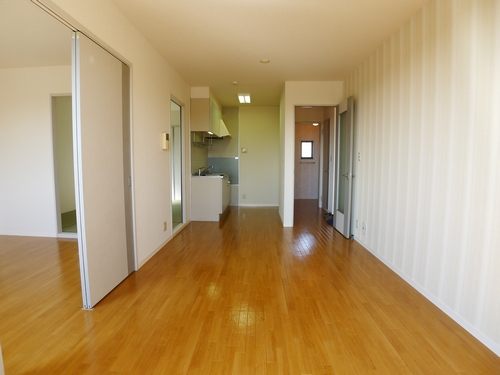 カサグランデⅡ番館 201号-3