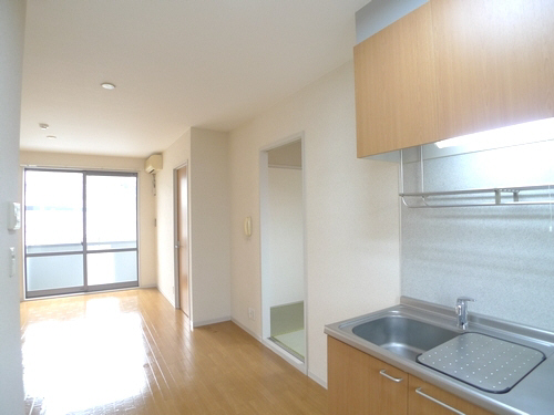 ニューメゾンベールＢ 201号-2