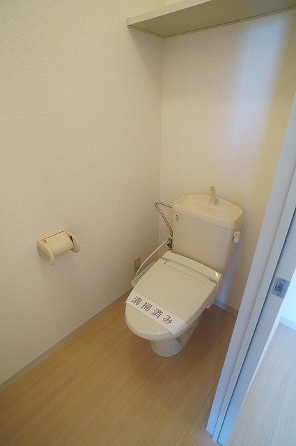 サニーハイツ 202号-10